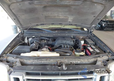 2007 Ford Explorer Eddie Bauer from USA, damaged, VIN 1FMEU74E87UA73673